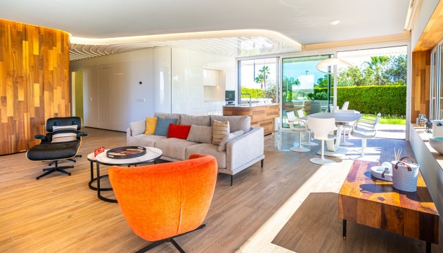 Перепродажа - Квартира - Las Colinas Golf