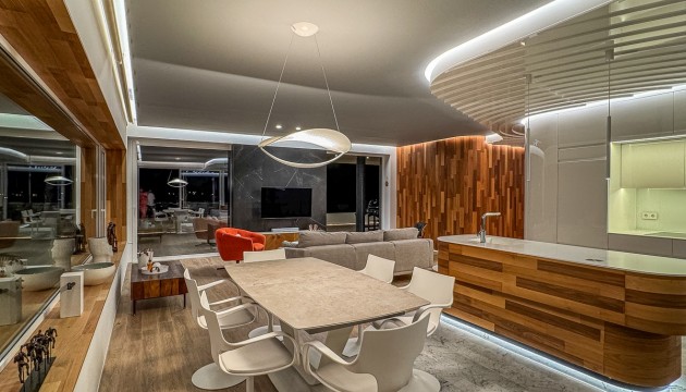 Перепродажа - Квартира - Las Colinas Golf