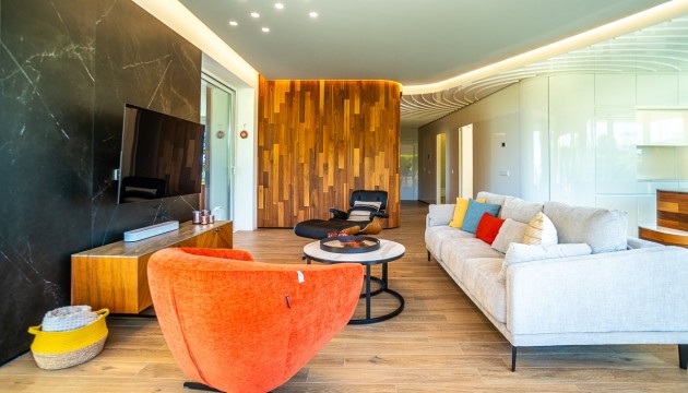 Перепродажа - Квартира - Las Colinas Golf