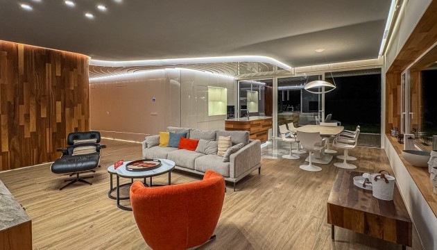 Перепродажа - Квартира - Las Colinas Golf