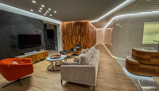 Перепродажа - Квартира - Las Colinas Golf