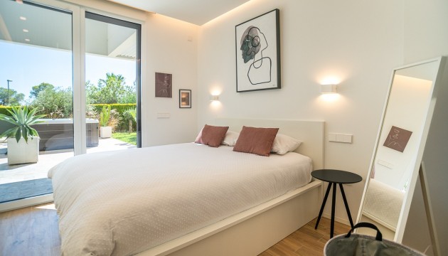 Перепродажа - Квартира - Las Colinas Golf