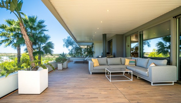 Перепродажа - Квартира - Las Colinas Golf