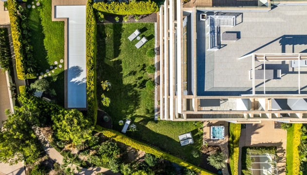 Перепродажа - Квартира - Las Colinas Golf