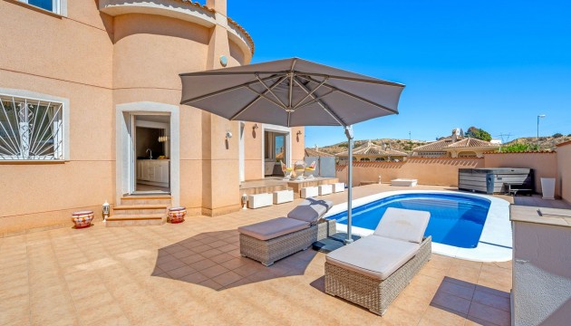 Reventa - Chalet Independiente - Rojales