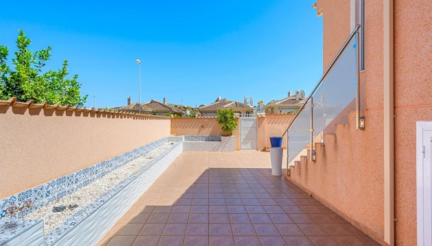 Reventa - Chalet Independiente - Rojales