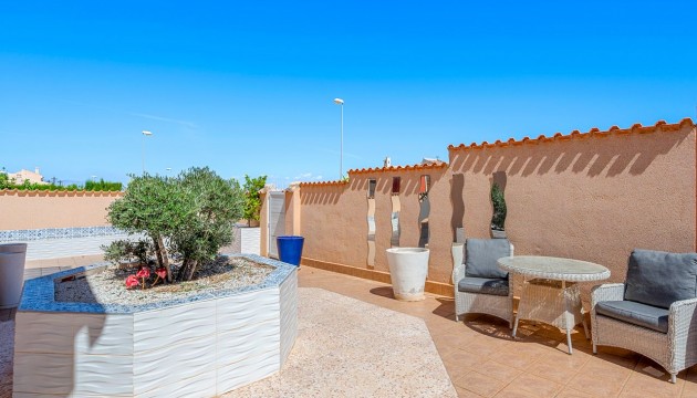 Reventa - Chalet Independiente - Rojales