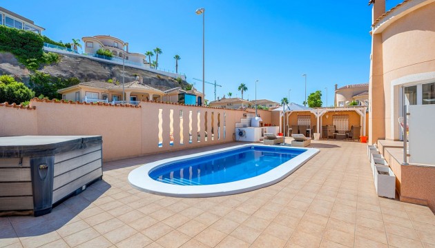 Reventa - Chalet Independiente - Rojales