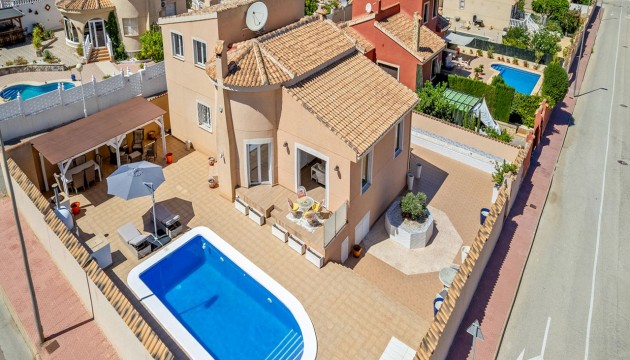 Reventa - Chalet Independiente - Rojales