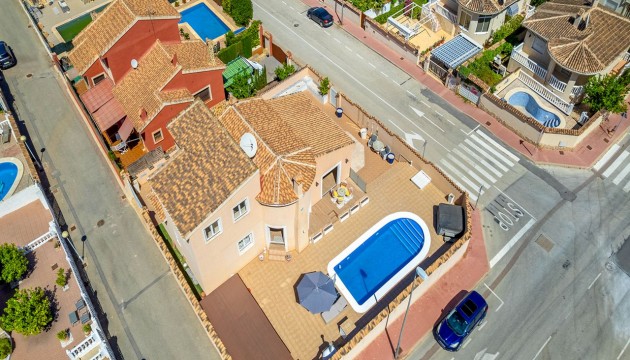 Reventa - Chalet Independiente - Rojales