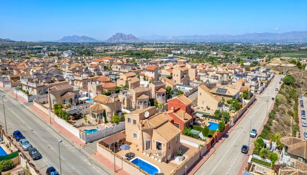 Reventa - Chalet Independiente - Rojales