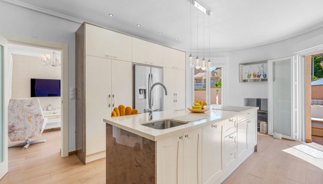 Reventa - Chalet Independiente - Rojales