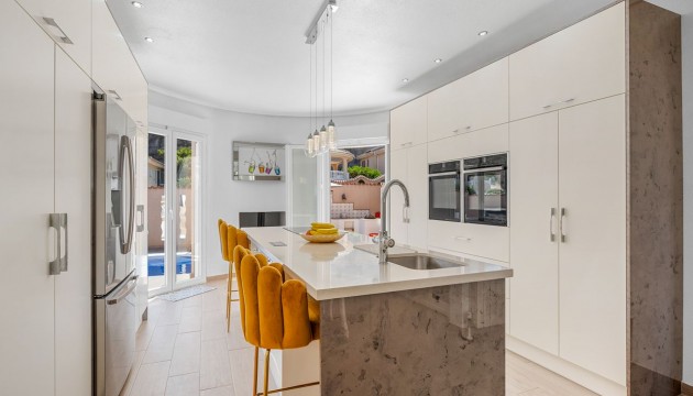 Reventa - Chalet Independiente - Rojales