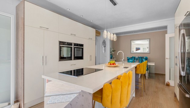 Reventa - Chalet Independiente - Rojales