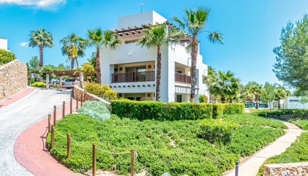 Resale - Apartment - Orihuela Costa - Las Colinas Golf