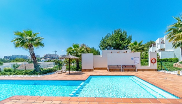 Resale - Apartment - Orihuela Costa - Las Colinas Golf