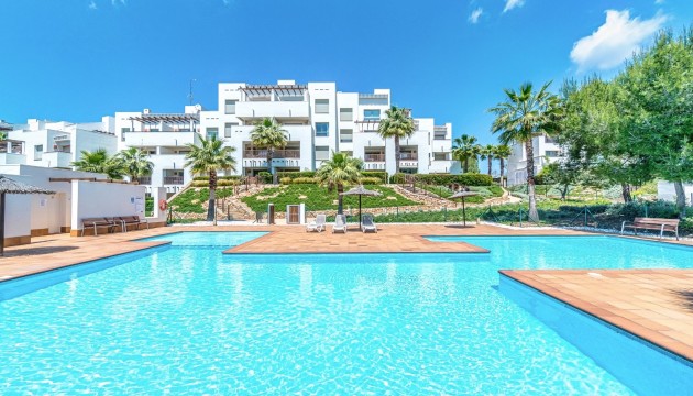 Resale - Apartment - Orihuela Costa - Las Colinas Golf