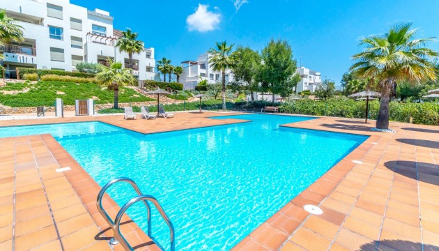 Resale - Apartment - Orihuela Costa - Las Colinas Golf