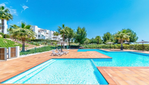Resale - Apartment - Orihuela Costa - Las Colinas Golf