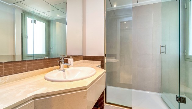 Resale - Apartment - Orihuela Costa - Las Colinas Golf