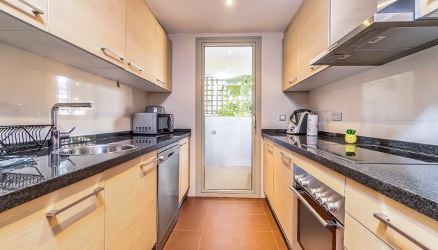 Resale - Apartment - Orihuela Costa - Las Colinas Golf