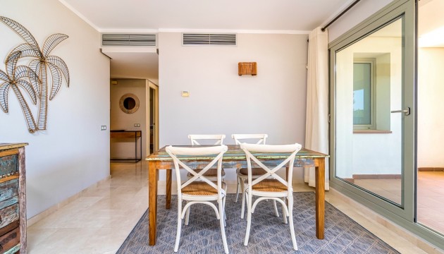 Resale - Apartment - Orihuela Costa - Las Colinas Golf