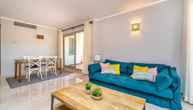 Resale - Apartment - Orihuela Costa - Las Colinas Golf