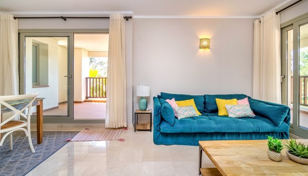 Resale - Apartment - Orihuela Costa - Las Colinas Golf