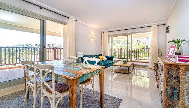 Resale - Apartment - Orihuela Costa - Las Colinas Golf