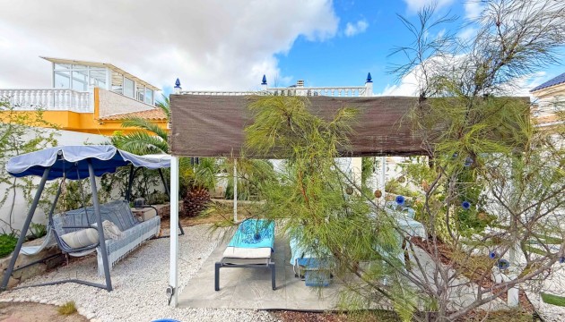 Перепродажа - Полуотдельная вилла - Rojales - Ciudad Quesada