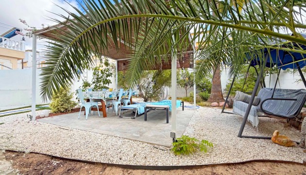 Перепродажа - Полуотдельная вилла - Rojales - Ciudad Quesada