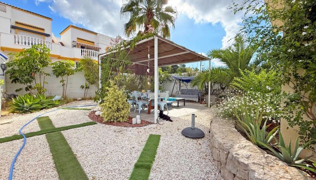 Перепродажа - Полуотдельная вилла - Rojales - Ciudad Quesada