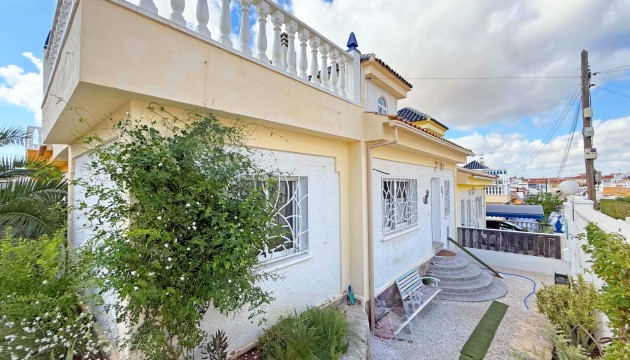 Перепродажа - Полуотдельная вилла - Rojales - Ciudad Quesada