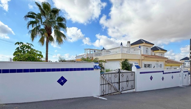 Перепродажа - Полуотдельная вилла - Rojales - Ciudad Quesada