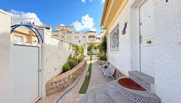 Перепродажа - Полуотдельная вилла - Rojales - Ciudad Quesada