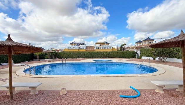 Перепродажа - Полуотдельная вилла - Rojales - Ciudad Quesada