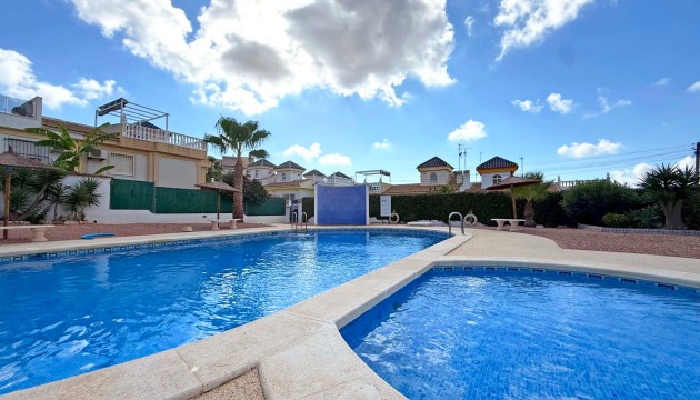 Перепродажа - Полуотдельная вилла - Rojales - Ciudad Quesada