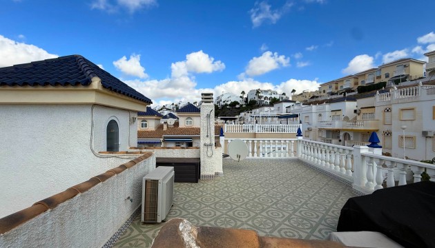 Перепродажа - Полуотдельная вилла - Rojales - Ciudad Quesada