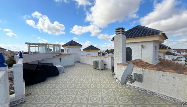 Перепродажа - Полуотдельная вилла - Rojales - Ciudad Quesada