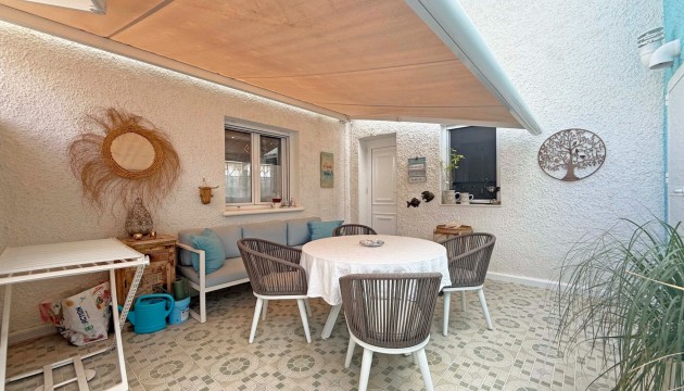 Перепродажа - Полуотдельная вилла - Rojales - Ciudad Quesada