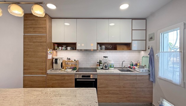 Перепродажа - Полуотдельная вилла - Rojales - Ciudad Quesada