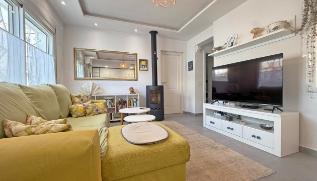 Перепродажа - Полуотдельная вилла - Rojales - Ciudad Quesada