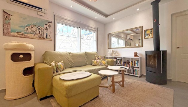 Перепродажа - Полуотдельная вилла - Rojales - Ciudad Quesada