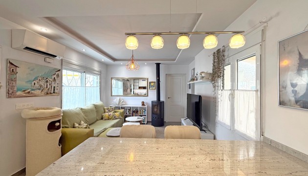 Перепродажа - Полуотдельная вилла - Rojales - Ciudad Quesada