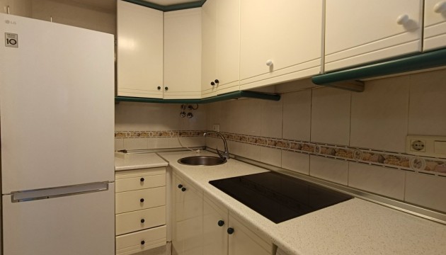 Videresalg - Studio - Torrevieja