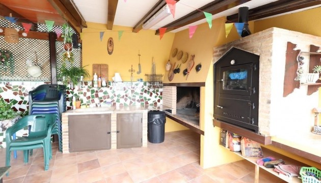 Reventa - Chalet Independiente - Fortuna