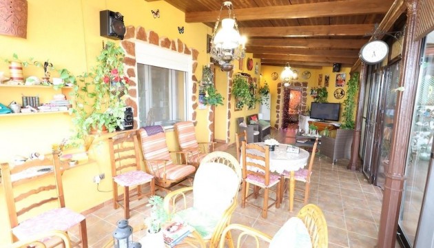 Reventa - Chalet Independiente - Fortuna