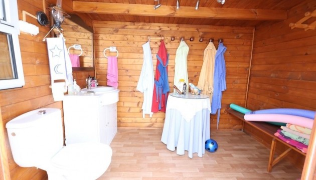 Reventa - Chalet Independiente - Fortuna