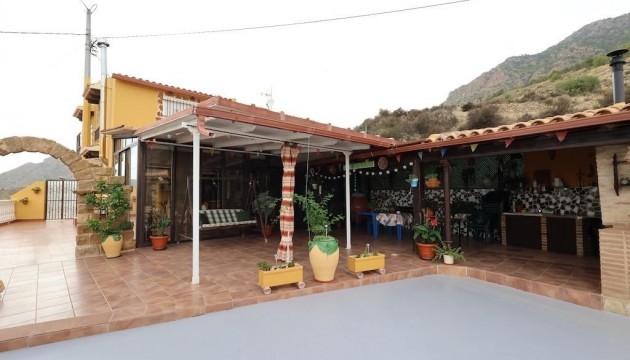 Reventa - Chalet Independiente - Fortuna