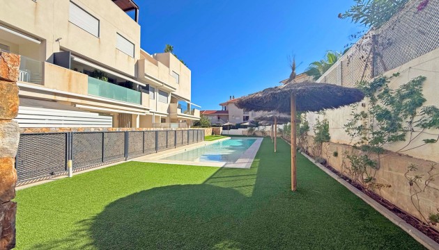 Begagnad - Lägenhet - Cabo de Palos